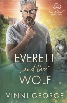Paperback Everett and the Wolf Book