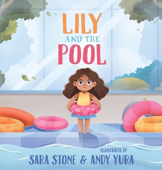 Hardcover Lily and the Pool Book
