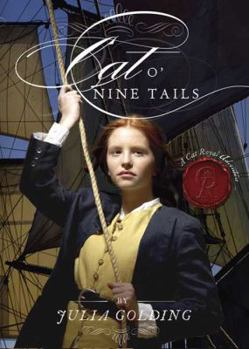 Hardcover Cat O'Nine Tails Book