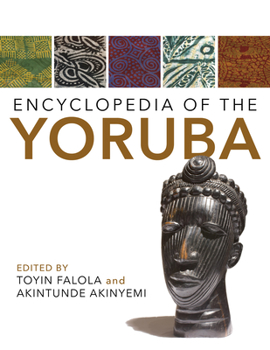 Paperback Encyclopedia of the Yoruba Book