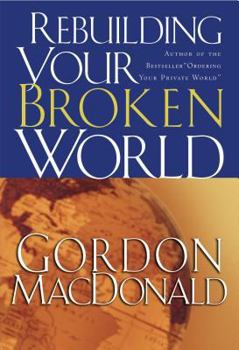 Paperback Rebuilding Your Broken World Book