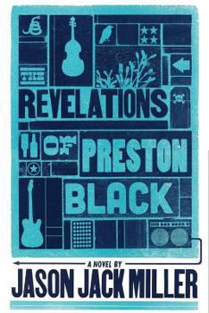 Paperback The Revelations of Preston Black Book