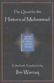 Hardcover Quest for the Historical Muhammad Book