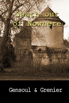 Paperback Death out of Nowhere Book