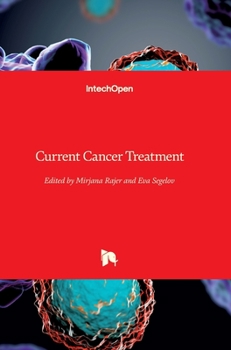 Hardcover Current Cancer Treatment Book