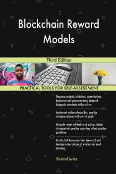 Paperback Blockchain Reward Models Third Edition Book