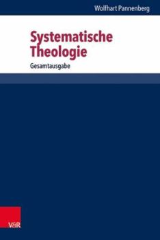 Hardcover Systematische Theologie: Gesamtausgabe (Band 1-3) [German] Book