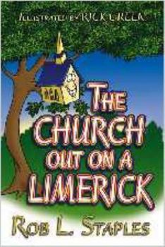 Paperback The Church Out on a Limerick Book