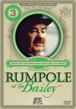 DVD Rumpole Of The Bailey: The Complete Seasons Five, Six and Seven Book