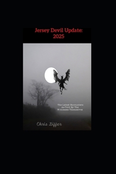Paperback Jersey Devil Update: 2025 Book