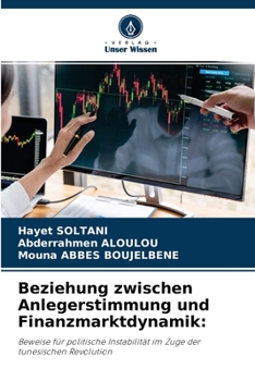Paperback Beziehung zwischen Anlegerstimmung und Finanzmarktdynamik [German] Book