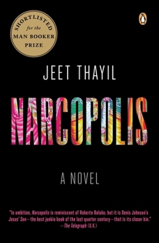 Paperback Narcopolis Book