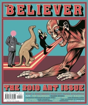 Paperback The Believer, Issue 76 Book