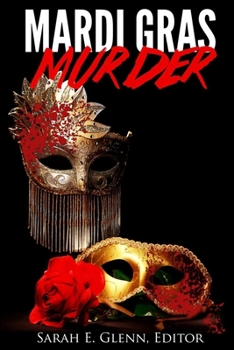 Paperback Mardi Gras Murder Book