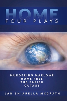 Paperback Home: Four Plays Book