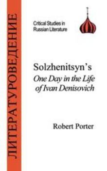 Paperback Solzhenitsyn's One Day in the Life of Ivan Denisovich Book