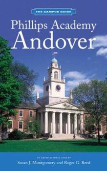 Paperback Phillips Academy, Andover: An Architectural Tour Book