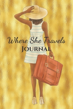Paperback Where She Travels Book