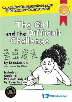 Paperback The Girl and the Difficult Challenge Book
