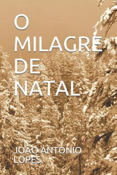 Paperback O Milagre de Natal [Portuguese] Book