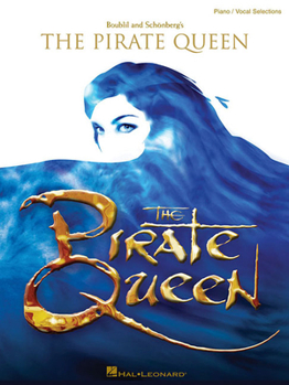 Paperback The Pirate Queen Book