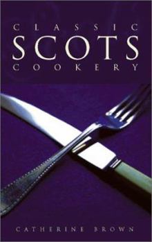 Paperback Classic Scots Cookery Book