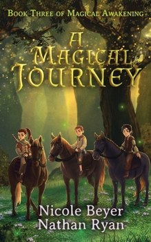 Paperback A Magical Journey Book