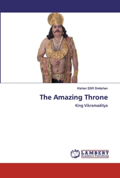 Paperback The Amazing Throne Book