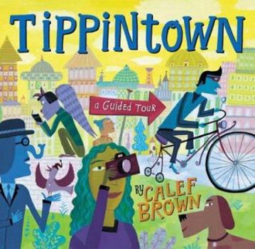 Hardcover Tippintown: A Guided Tour Book
