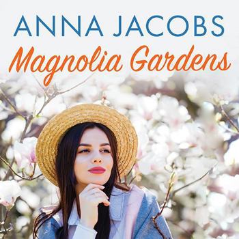 Audio CD Magnolia Gardens Book