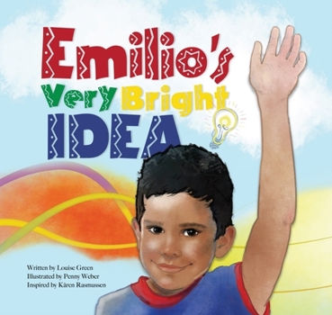 Paperback Emilio's Very Bright Idea Book