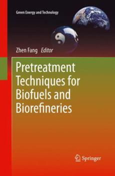 Paperback Pretreatment Techniques for Biofuels and Biorefineries Book