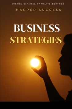 Paperback Business Strategies Book