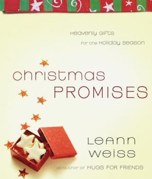 Hardcover Christmas Promises: Heavenly Gifts for the Holiday Season Book