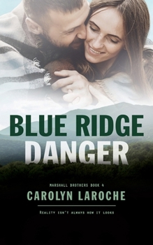 Paperback Blue Ridge Danger Book