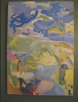 Paperback A Clear View Book