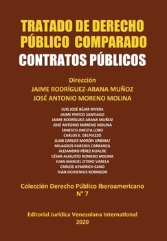 Paperback Tratado de Derecho Público Comparado. Contratos Públicos [Spanish] Book