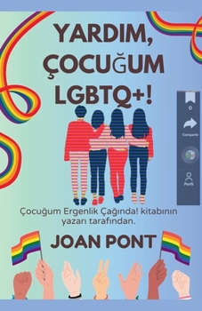 Paperback Yardim, Çocu&#287;um LGBTQ+! [Turkish] Book