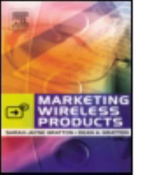 Paperback Marketing Wireless Products Book