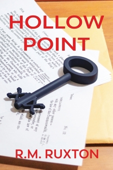 Paperback Hollow Point Book