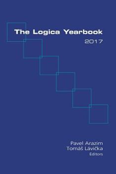 Paperback The Logica Yearbook 2017 Book