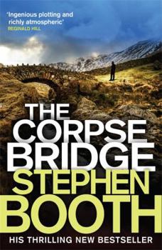 Paperback The Corpse Bridge (Cooper and Fry) Book