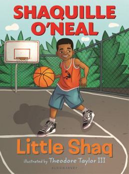 Little Shaq - Book #1 of the Little Shaq