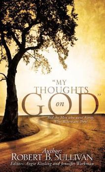 Hardcover "My Thoughts on God" Book