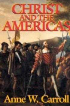 Paperback Christ And The Americas Book