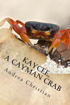 Paperback KayCee, A Cayman Crab Book