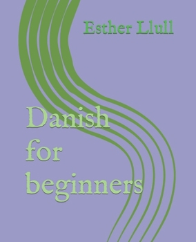 Paperback Danish for beginners Book