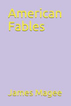 Paperback American Fables Book