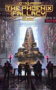 Paperback The Phoenix Fallacy Book I: Janus Book