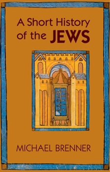 Paperback A Short History of the Jews Book